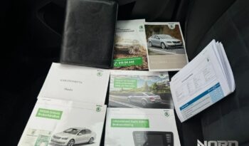 SKODA Octavia  | 4×4 (stały) | Manualna | 150 KM | Srebrny full