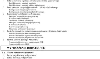 SKODA Octavia  | 4×4 (stały) | Manualna | 150 KM | Srebrny full