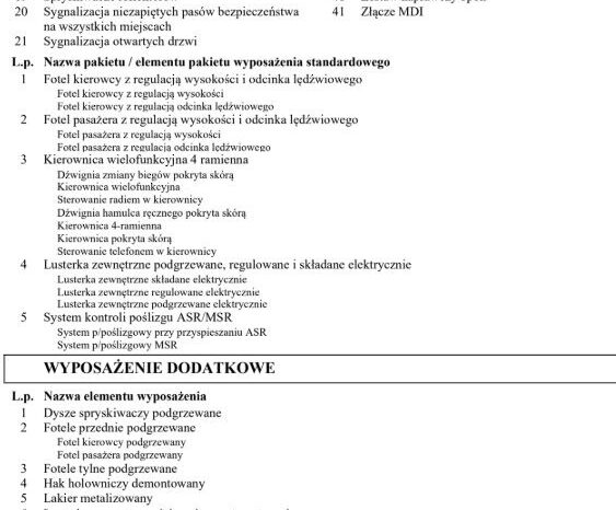 SKODA Octavia  | 4×4 (stały) | Manualna | 150 KM | Srebrny full
