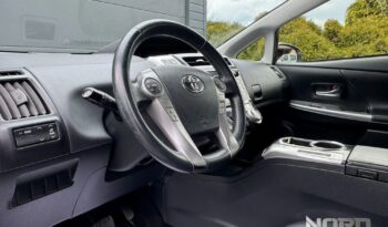 TOYOTA Prius+  | FWD (przód) | Automatyczna | 136 KM | Biały full
