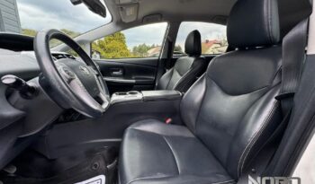 TOYOTA Prius+  | FWD (przód) | Automatyczna | 136 KM | Biały full