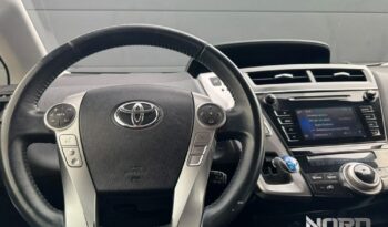 TOYOTA Prius+  | FWD (przód) | Automatyczna | 136 KM | Biały full