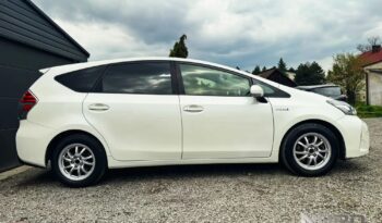 TOYOTA Prius+  | FWD (przód) | Automatyczna | 136 KM | Biały full