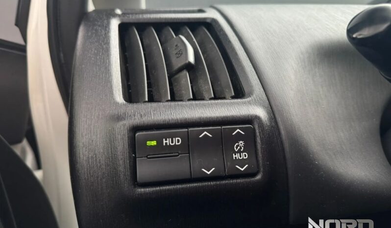 TOYOTA Prius+  | FWD (przód) | Automatyczna | 136 KM | Biały full