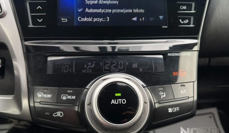 TOYOTA Prius+  | FWD (przód) | Automatyczna | 136 KM | Biały full