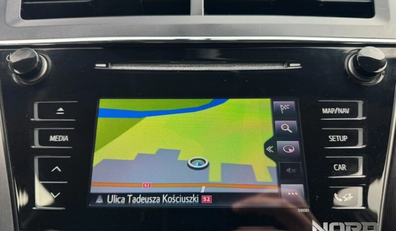 TOYOTA Prius+  | FWD (przód) | Automatyczna | 136 KM | Biały full