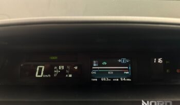 TOYOTA Prius+  | FWD (przód) | Automatyczna | 136 KM | Biały full