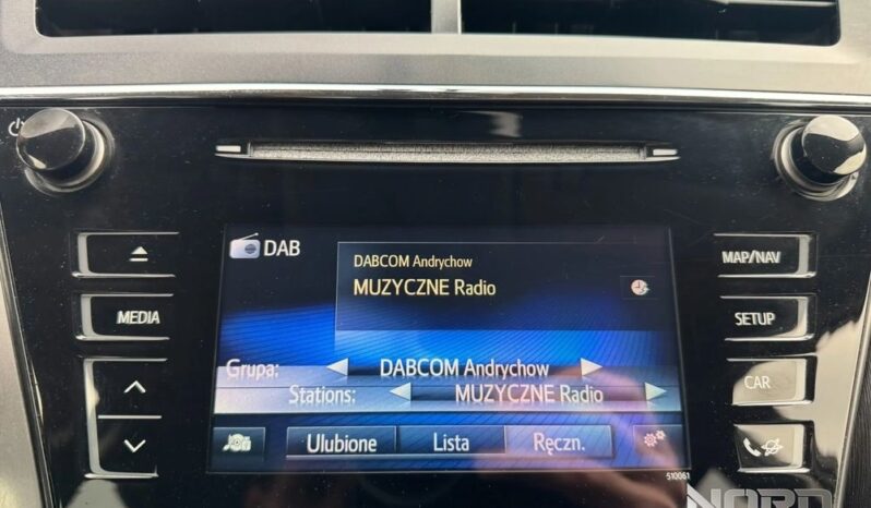 TOYOTA Prius+  | FWD (przód) | Automatyczna | 136 KM | Biały full