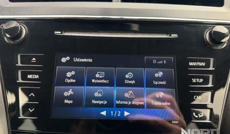 TOYOTA Prius+  | FWD (przód) | Automatyczna | 136 KM | Biały full