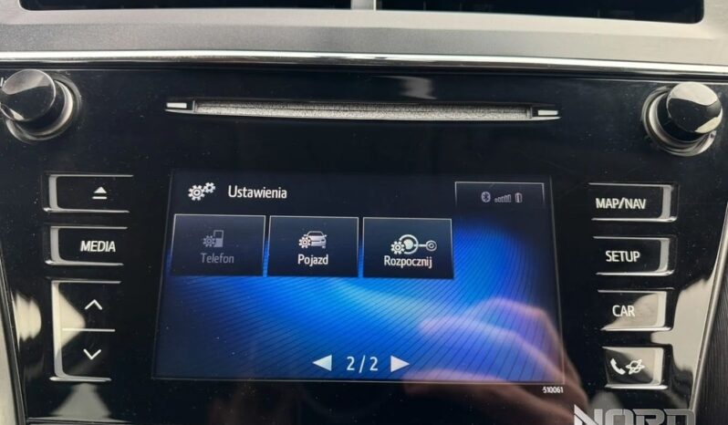 TOYOTA Prius+  | FWD (przód) | Automatyczna | 136 KM | Biały full