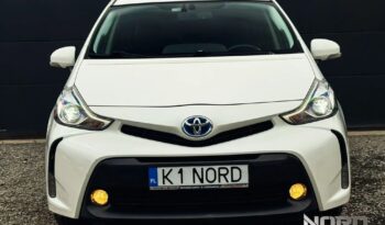 TOYOTA Prius+  | FWD (przód) | Automatyczna | 136 KM | Biały full