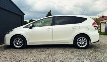 TOYOTA Prius+  | FWD (przód) | Automatyczna | 136 KM | Biały full