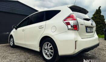TOYOTA Prius+  | FWD (przód) | Automatyczna | 136 KM | Biały full