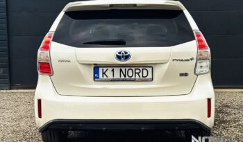 TOYOTA Prius+  | FWD (przód) | Automatyczna | 136 KM | Biały full