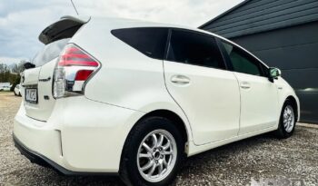 TOYOTA Prius+  | FWD (przód) | Automatyczna | 136 KM | Biały full