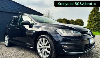 Volkswagen Golf  | Fwd (Przód) | Automatyczna | 140 Km | Czarny