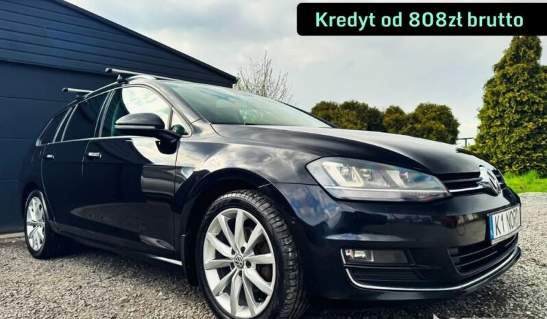 Volkswagen Golf  | Fwd (Przód) | Automatyczna | 140 Km | Czarny