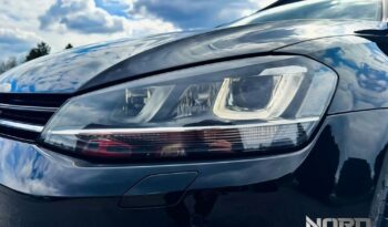 VOLKSWAGEN Golf  | FWD (przód) | Automatyczna | 140 KM | Czarny full