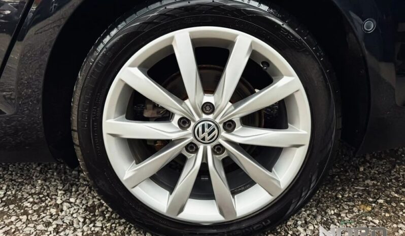 VOLKSWAGEN Golf  | FWD (przód) | Automatyczna | 140 KM | Czarny full