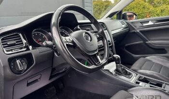 VOLKSWAGEN Golf  | FWD (przód) | Automatyczna | 140 KM | Czarny full