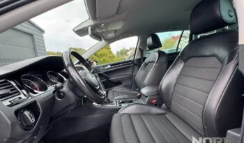 VOLKSWAGEN Golf  | FWD (przód) | Automatyczna | 140 KM | Czarny full