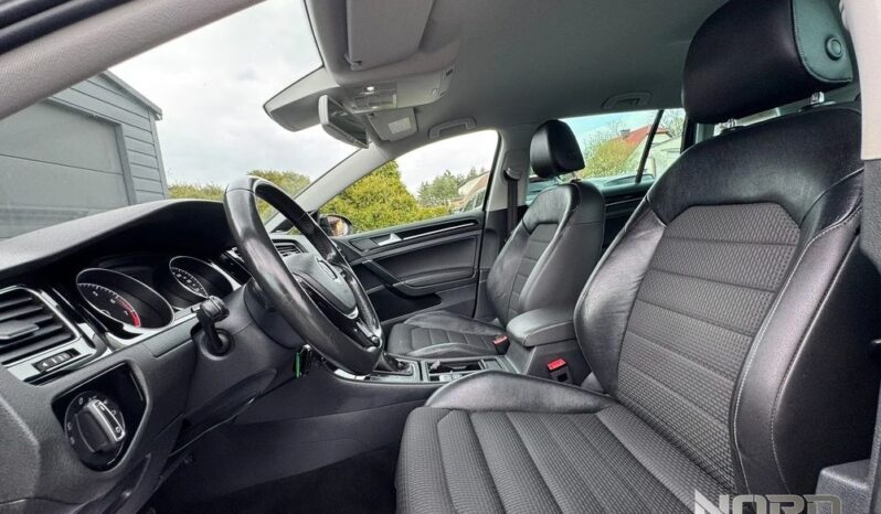 VOLKSWAGEN Golf  | FWD (przód) | Automatyczna | 140 KM | Czarny full