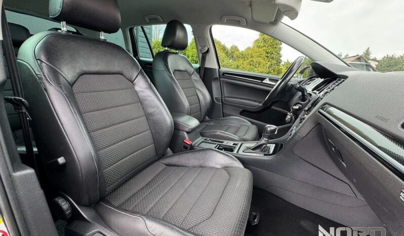 VOLKSWAGEN Golf  | FWD (przód) | Automatyczna | 140 KM | Czarny full