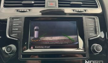 VOLKSWAGEN Golf  | FWD (przód) | Automatyczna | 140 KM | Czarny full