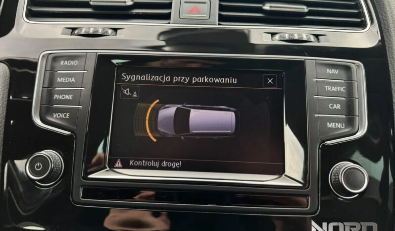 VOLKSWAGEN Golf  | FWD (przód) | Automatyczna | 140 KM | Czarny full