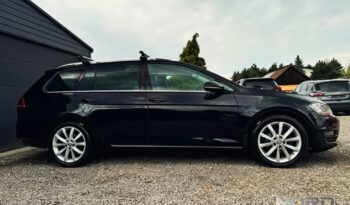 VOLKSWAGEN Golf  | FWD (przód) | Automatyczna | 140 KM | Czarny full