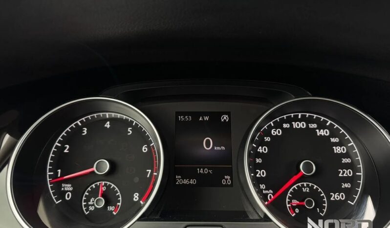 VOLKSWAGEN Golf  | FWD (przód) | Automatyczna | 140 KM | Czarny full