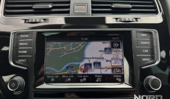 VOLKSWAGEN Golf  | FWD (przód) | Automatyczna | 140 KM | Czarny full