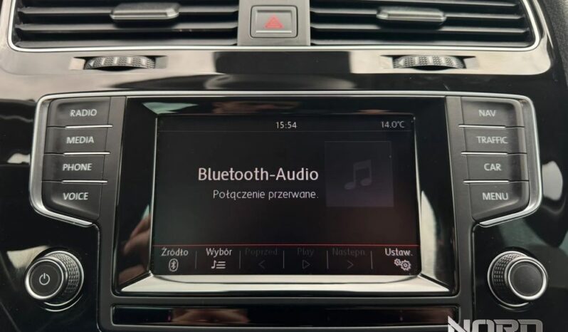 VOLKSWAGEN Golf  | FWD (przód) | Automatyczna | 140 KM | Czarny full