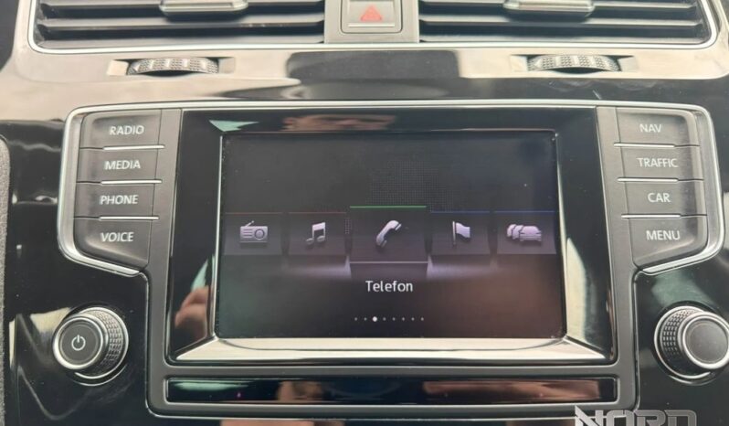 VOLKSWAGEN Golf  | FWD (przód) | Automatyczna | 140 KM | Czarny full