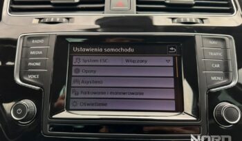 VOLKSWAGEN Golf  | FWD (przód) | Automatyczna | 140 KM | Czarny full