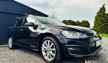 VOLKSWAGEN Golf  | FWD (przód) | Automatyczna | 140 KM | Czarny full