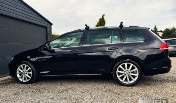 VOLKSWAGEN Golf  | FWD (przód) | Automatyczna | 140 KM | Czarny full