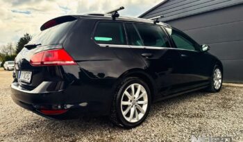 VOLKSWAGEN Golf  | FWD (przód) | Automatyczna | 140 KM | Czarny full