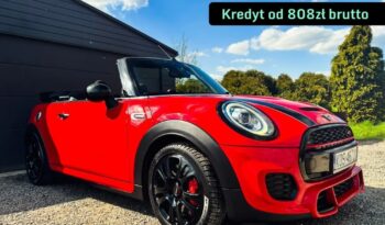 Mini Cooper S | Fwd (Przód) | Automatyczna | 231 Km | Czerwony