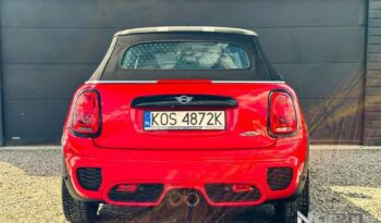 Mini Cooper S | FWD (przód) | Automatyczna | 231 KM | Czerwony full