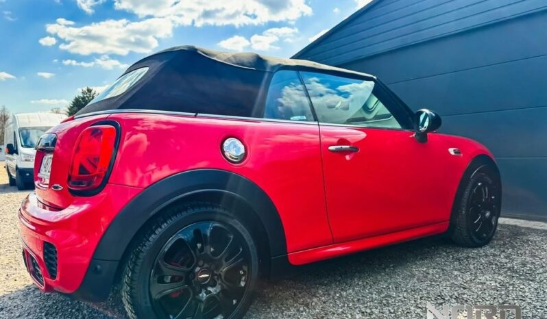 Mini Cooper S | FWD (przód) | Automatyczna | 231 KM | Czerwony full