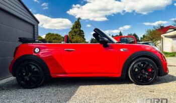 Mini Cooper S | FWD (przód) | Automatyczna | 231 KM | Czerwony full