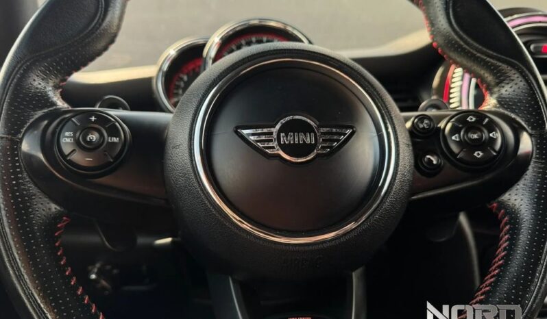 Mini Cooper S | FWD (przód) | Automatyczna | 231 KM | Czerwony full