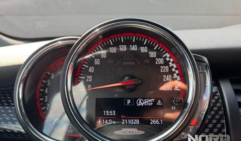 Mini Cooper S | FWD (przód) | Automatyczna | 231 KM | Czerwony full