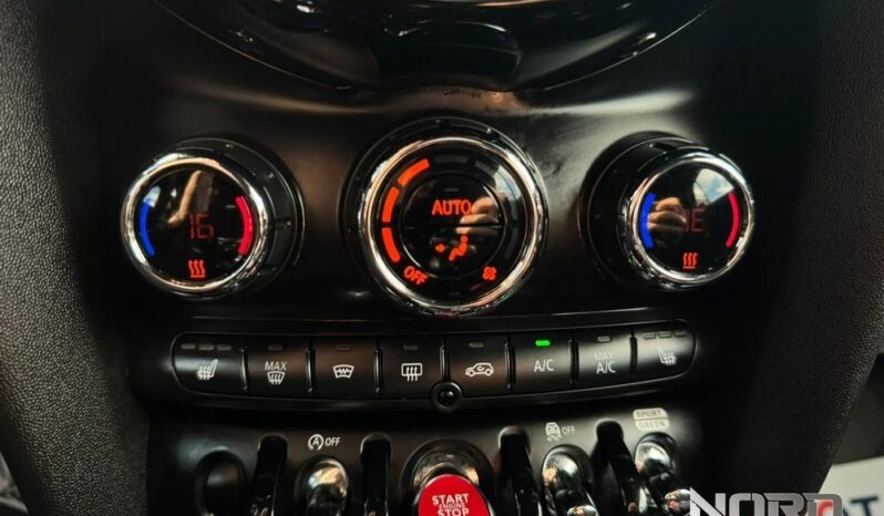 Mini Cooper S | FWD (przód) | Automatyczna | 231 KM | Czerwony full