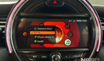 Mini Cooper S | FWD (przód) | Automatyczna | 231 KM | Czerwony full