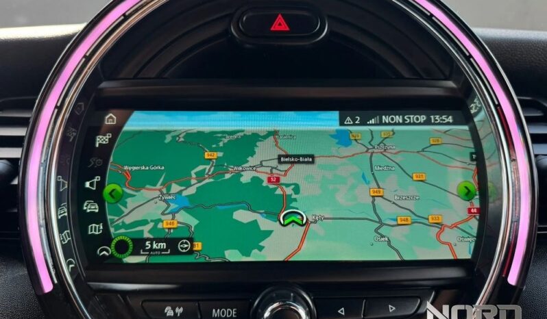 Mini Cooper S | FWD (przód) | Automatyczna | 231 KM | Czerwony full