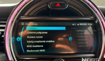 Mini Cooper S | FWD (przód) | Automatyczna | 231 KM | Czerwony full