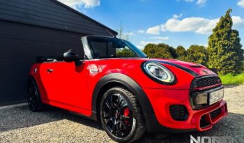 Mini Cooper S | FWD (przód) | Automatyczna | 231 KM | Czerwony full