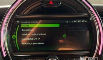 Mini Cooper S | FWD (przód) | Automatyczna | 231 KM | Czerwony full